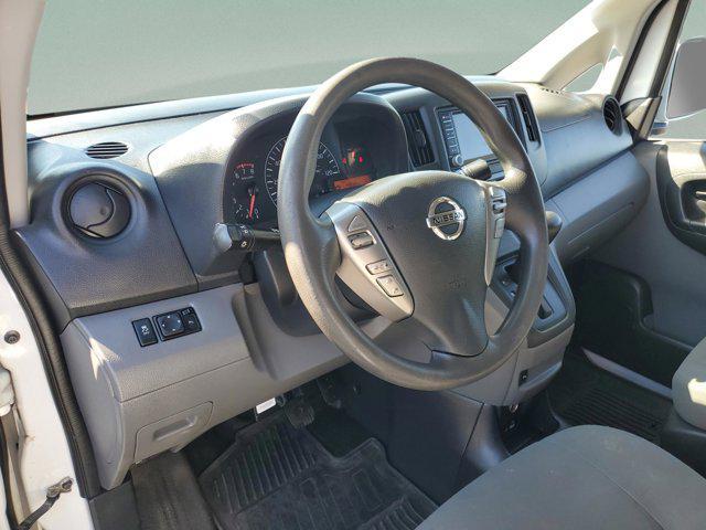 used 2021 Nissan NV200 car, priced at $14,000