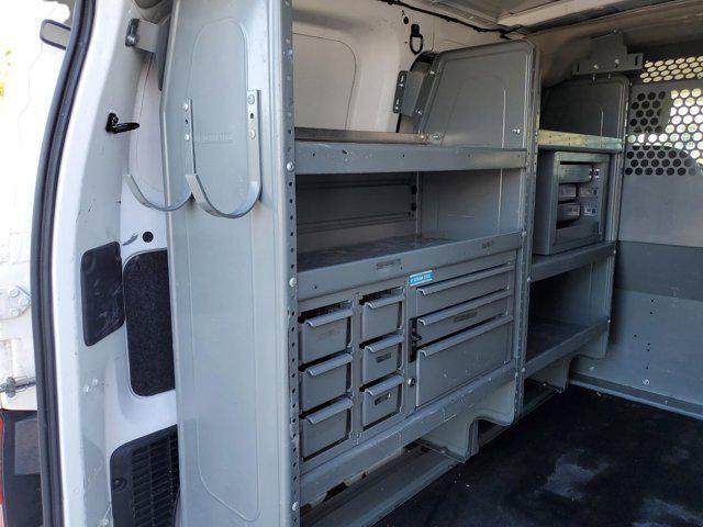 used 2021 Nissan NV200 car, priced at $14,000