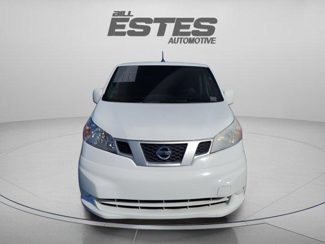 used 2021 Nissan NV200 car, priced at $14,000