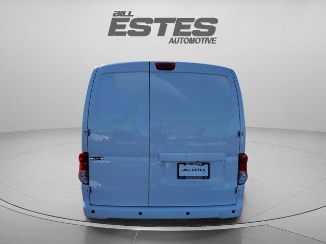 used 2021 Nissan NV200 car, priced at $14,000