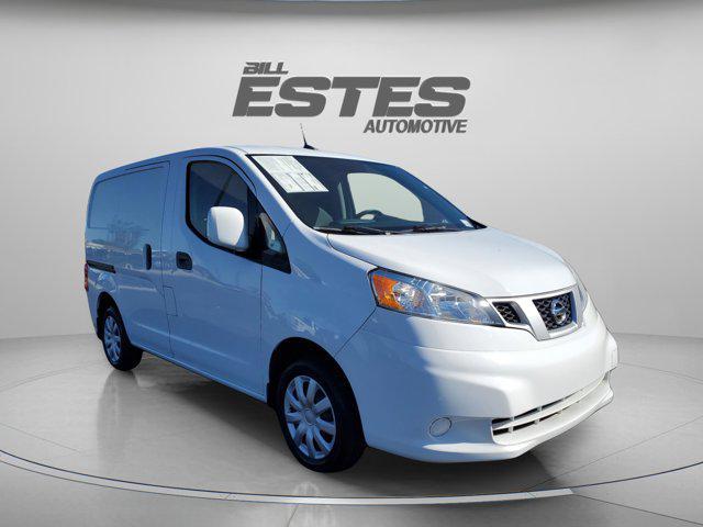used 2021 Nissan NV200 car, priced at $14,000