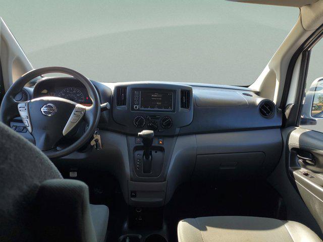 used 2021 Nissan NV200 car, priced at $14,000