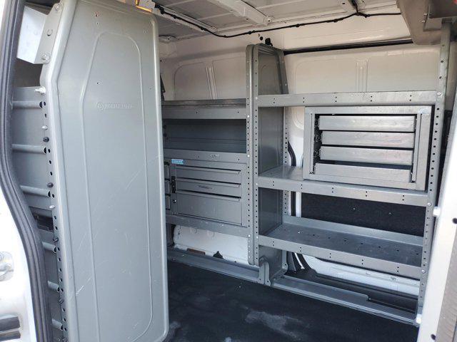 used 2021 Nissan NV200 car, priced at $14,000