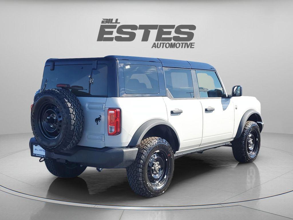 new 2026 Ford Bronco car, priced at $43,668