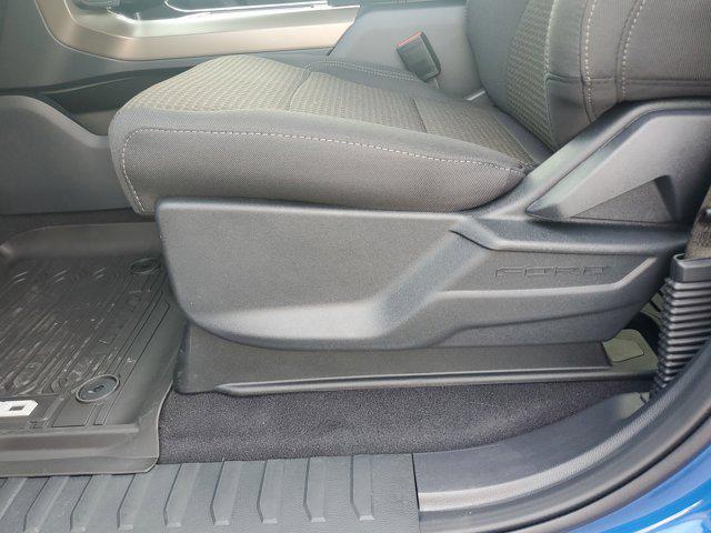 new 2025 Ford F-150 car, priced at $46,957