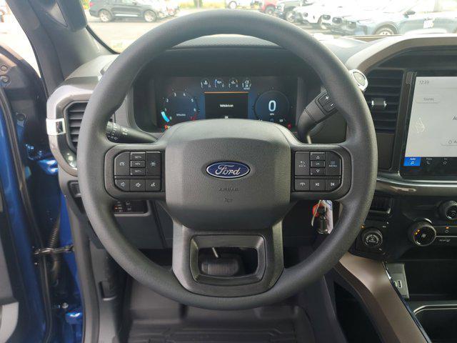 new 2025 Ford F-150 car, priced at $46,957