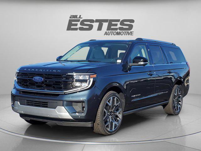 new 2026 Ford Expedition Max car, priced at $90,507