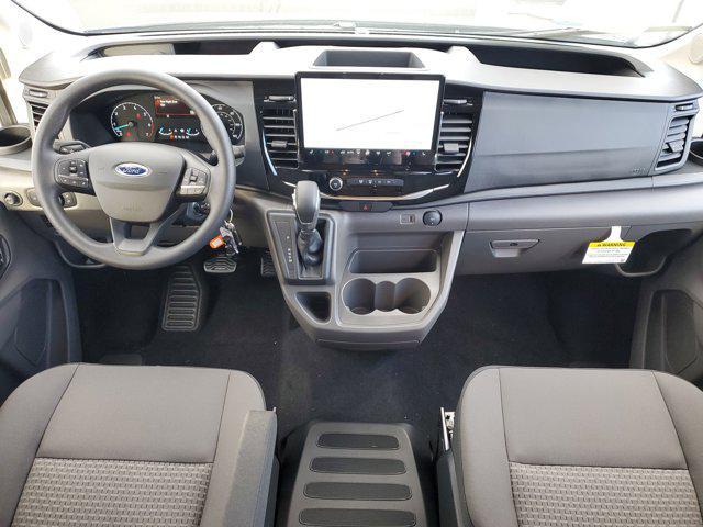 new 2025 Ford Transit-350 car, priced at $62,626