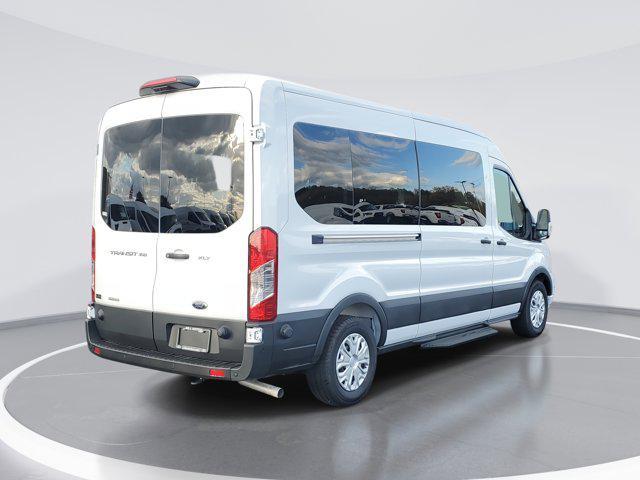 new 2025 Ford Transit-350 car, priced at $62,626