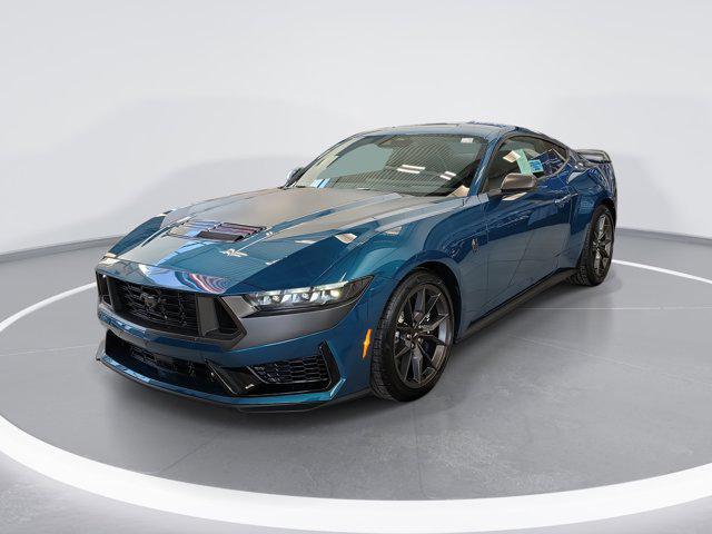 new 2026 Ford Mustang car, priced at $75,100