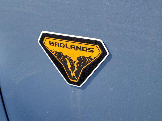 new 2026 Ford Bronco Sport car, priced at $38,755