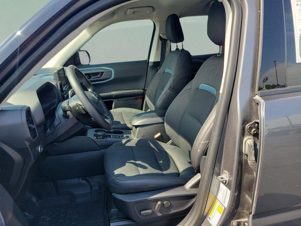 used 2021 Ford Bronco Sport car, priced at $23,239