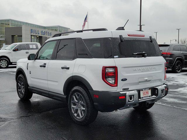 new 2025 Ford Bronco Sport car, priced at $28,331