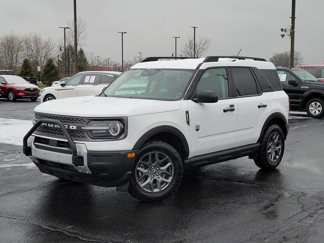 new 2025 Ford Bronco Sport car, priced at $28,331