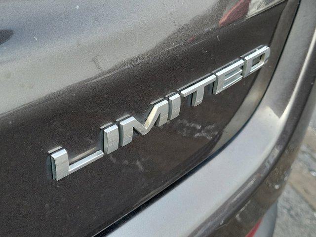 used 2017 Jeep New Compass car, priced at $13,219