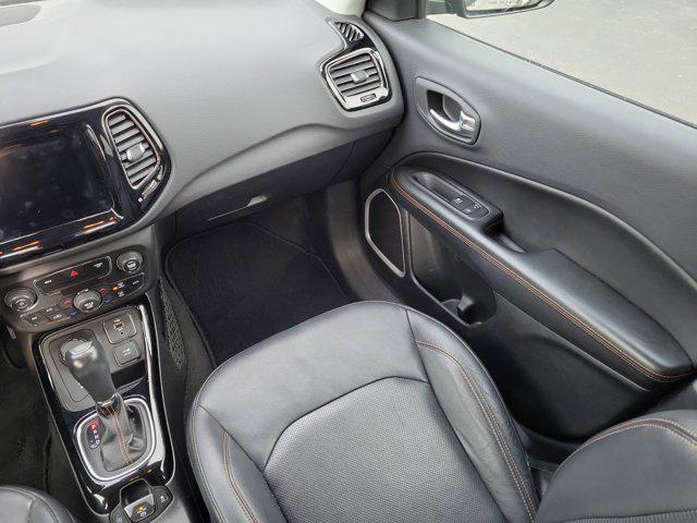 used 2017 Jeep New Compass car, priced at $13,219