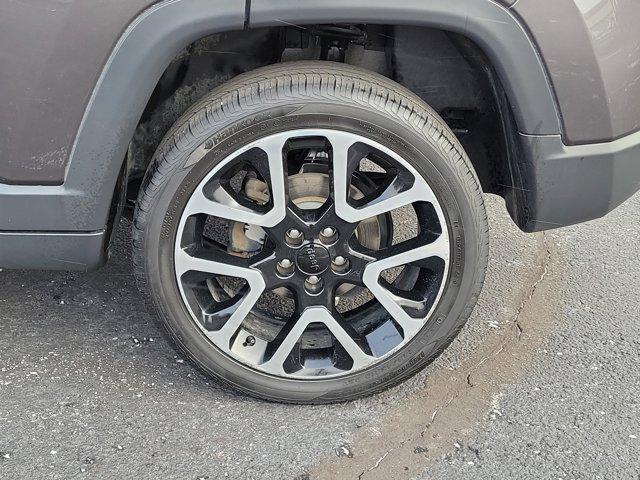 used 2017 Jeep New Compass car, priced at $13,219