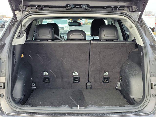 used 2017 Jeep New Compass car, priced at $13,219