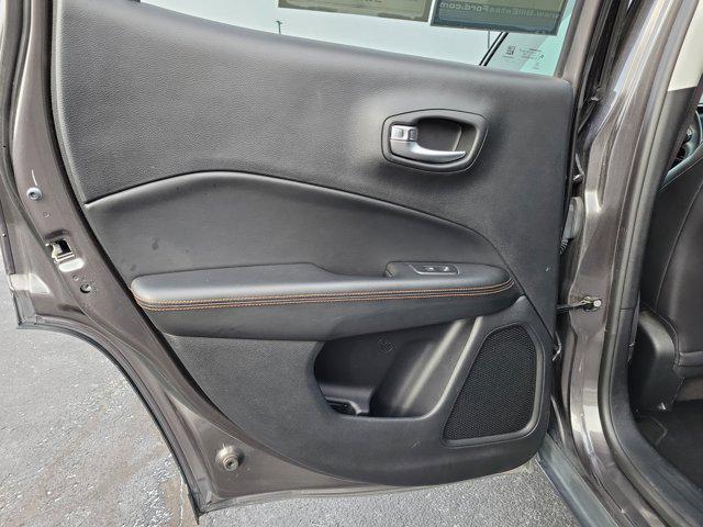 used 2017 Jeep New Compass car, priced at $13,219