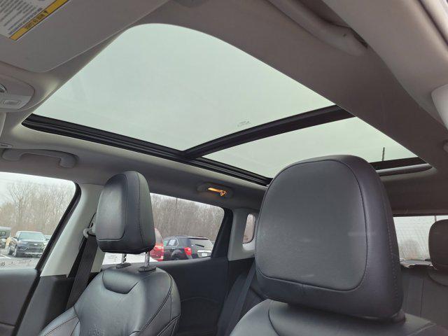 used 2017 Jeep New Compass car, priced at $13,219