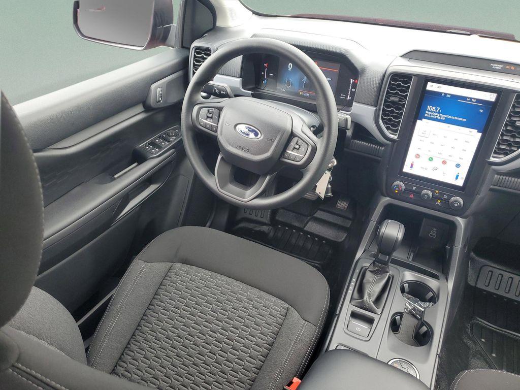 new 2026 Ford Ranger car, priced at $38,011