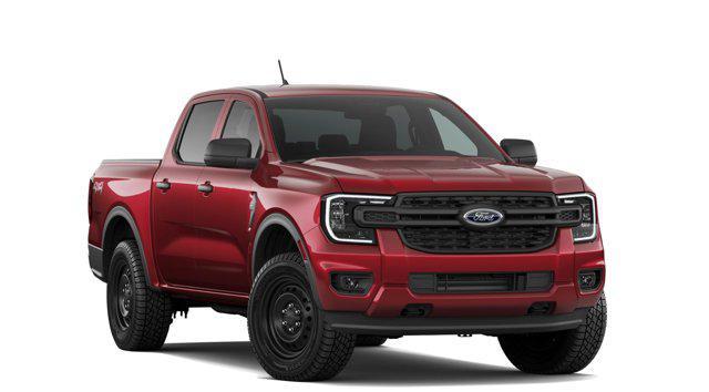 new 2026 Ford Ranger car, priced at $38,011