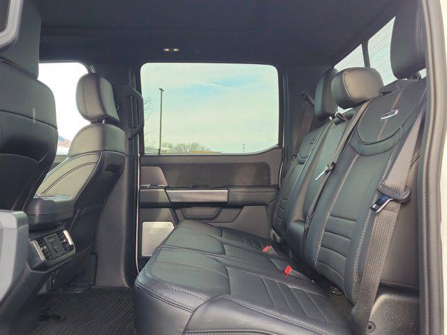 new 2025 Ford F-150 car, priced at $76,945