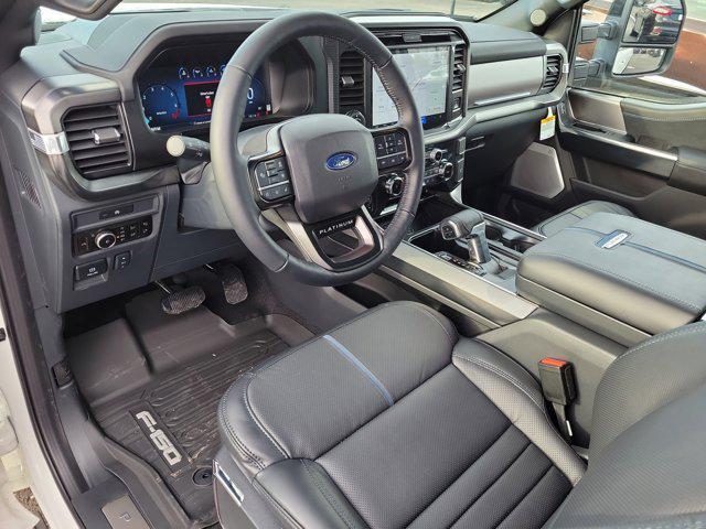 new 2025 Ford F-150 car, priced at $76,945