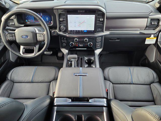 new 2025 Ford F-150 car, priced at $76,945