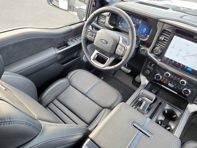 new 2025 Ford F-150 car, priced at $76,945