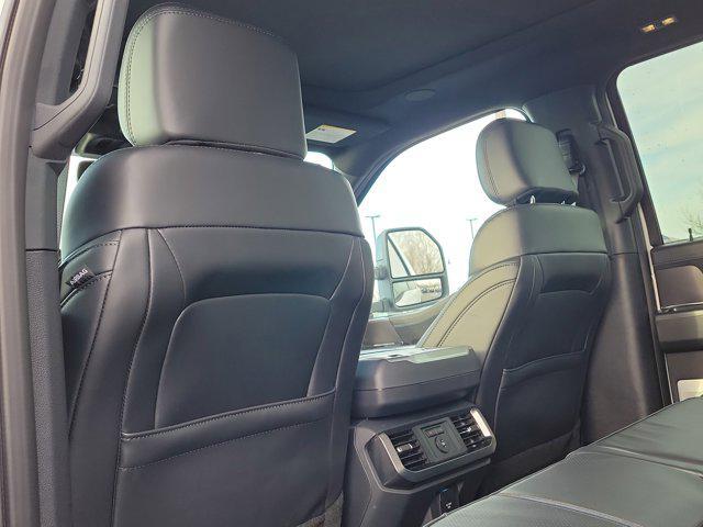 new 2025 Ford F-150 car, priced at $76,945