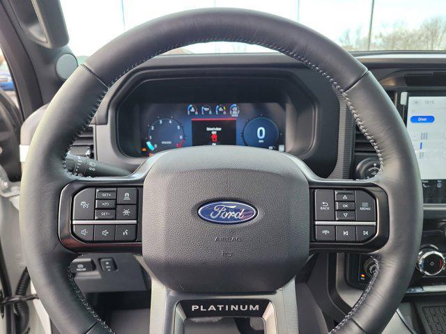 new 2025 Ford F-150 car, priced at $76,945