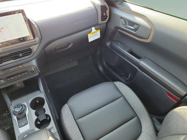 new 2026 Ford Bronco Sport car, priced at $39,181