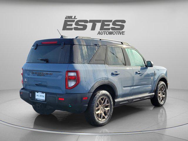 new 2026 Ford Bronco Sport car, priced at $39,181