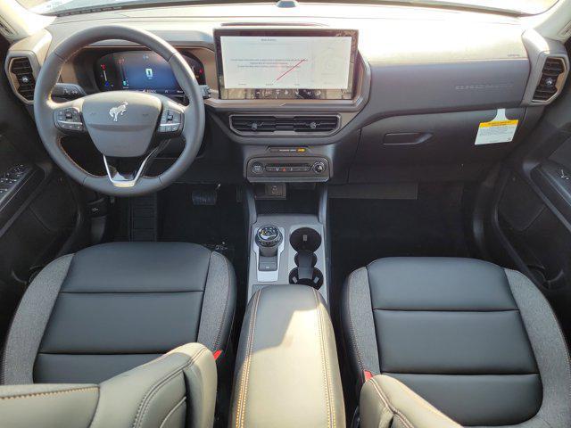 new 2026 Ford Bronco Sport car, priced at $39,989