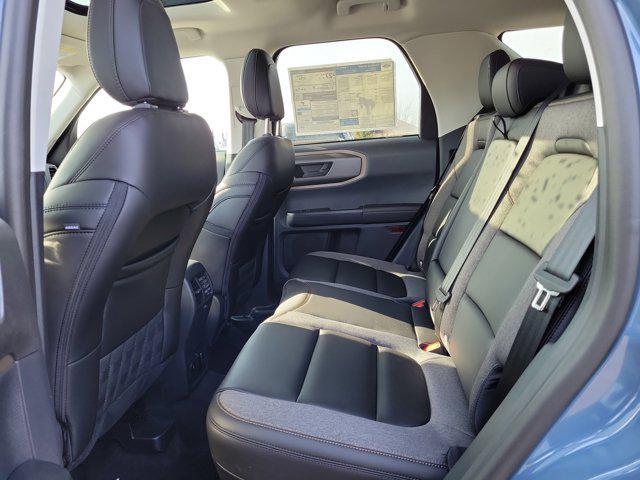 new 2026 Ford Bronco Sport car, priced at $39,989