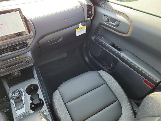 new 2026 Ford Bronco Sport car, priced at $39,989