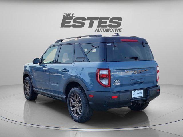 new 2026 Ford Bronco Sport car, priced at $39,181