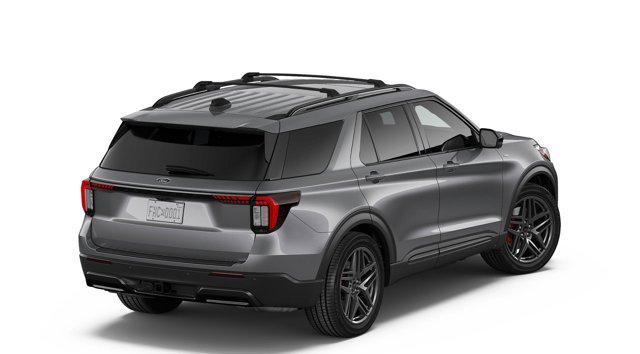 new 2026 Ford Explorer car, priced at $47,270