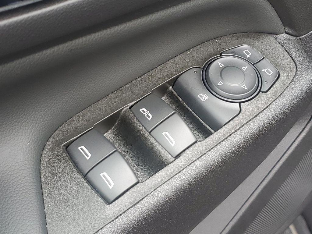 used 2024 Chevrolet Equinox car, priced at $24,839