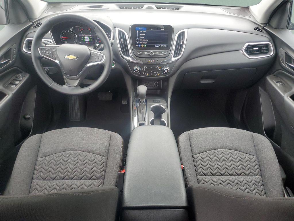 used 2024 Chevrolet Equinox car, priced at $24,839