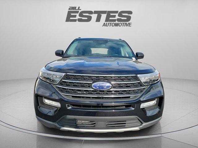 used 2023 Ford Explorer car, priced at $30,999