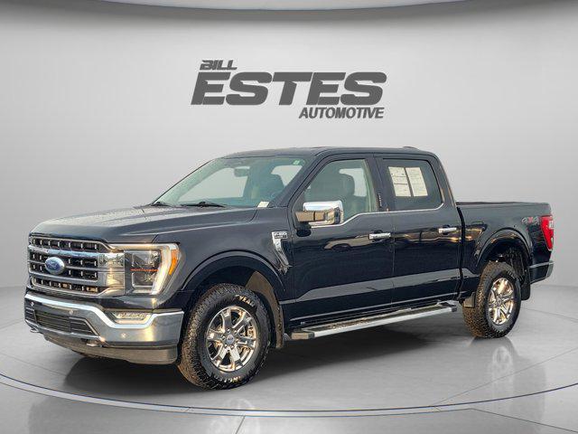 used 2022 Ford F-150 car, priced at $42,000