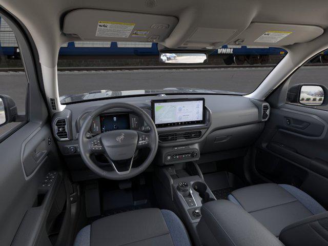 new 2026 Ford Bronco Sport car, priced at $37,679