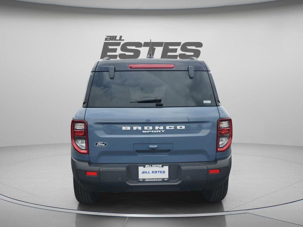 new 2026 Ford Bronco Sport car, priced at $37,679