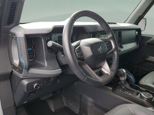 used 2022 Ford Bronco car, priced at $31,500