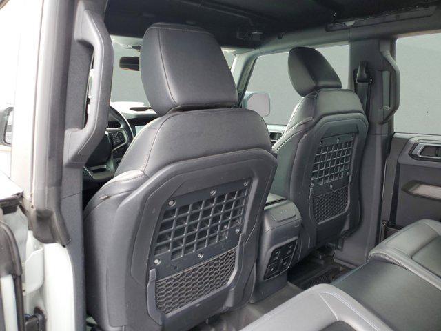 used 2022 Ford Bronco car, priced at $31,500