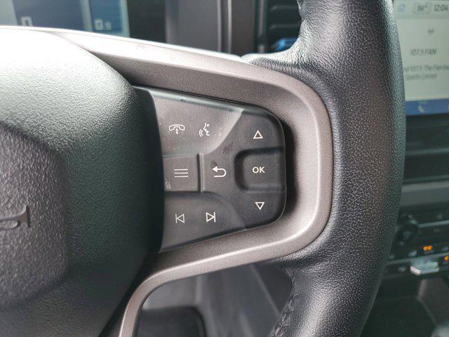used 2022 Ford Bronco car, priced at $31,500