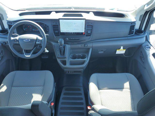 new 2025 Ford Transit-250 car, priced at $54,716