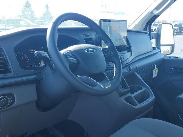new 2025 Ford Transit-250 car, priced at $54,716